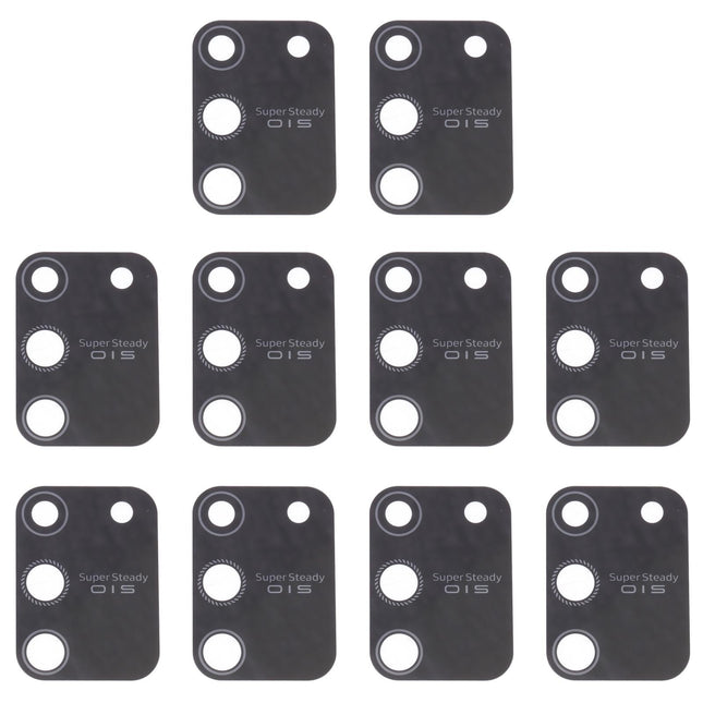 10-Pack Rear Camera Lenses For Samsung G770