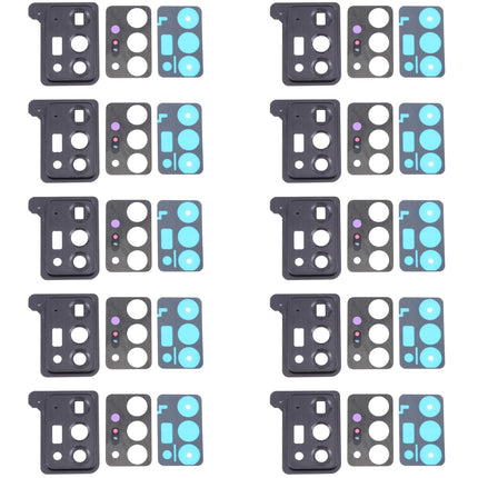 10-Pack Camera Lens Covers For Samsung N986