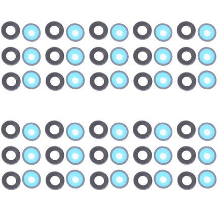 10-Pack Rear Camera Lenses For Samsung A325