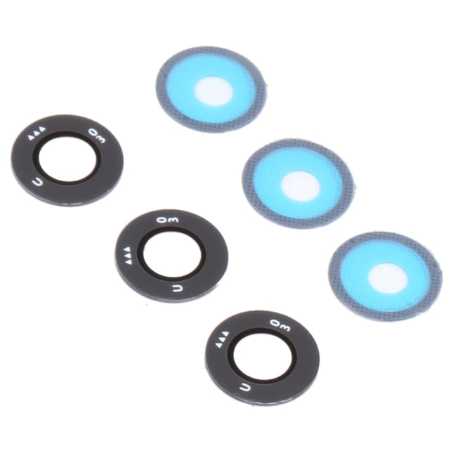 10-Pack Rear Camera Lenses For Samsung A325