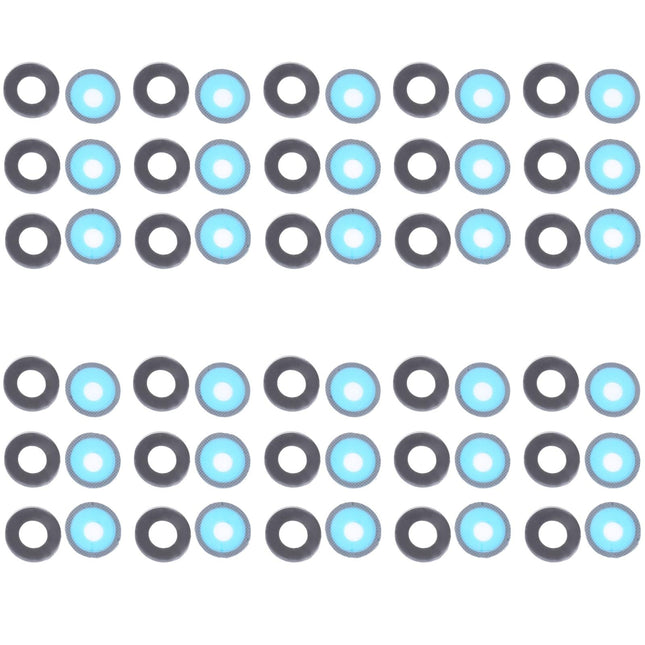10-Pack Rear Camera Lenses For Samsung A325