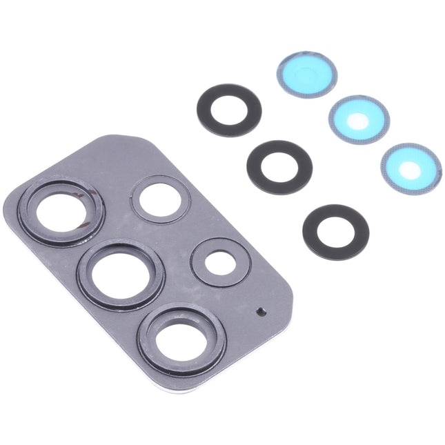 Set Of 10 Camera Lens Covers For Samsung A725