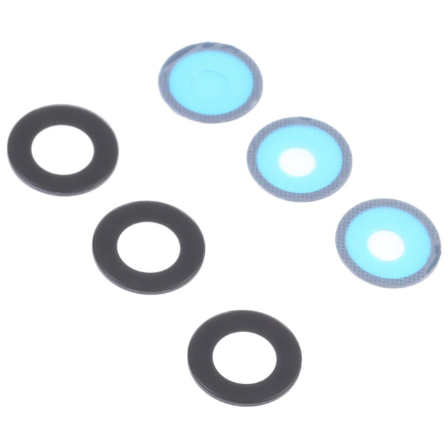 10-Piece Back Camera Lens For Samsung Galaxy A72