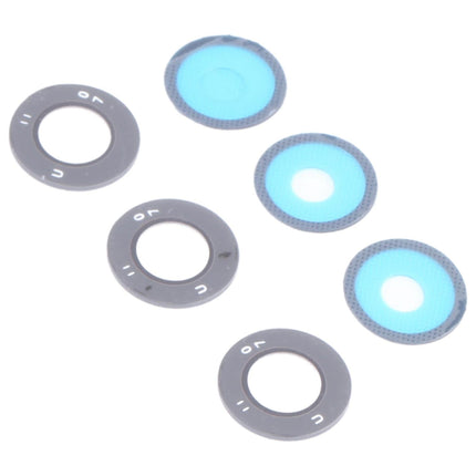 10-Piece Back Camera Lens For Samsung Galaxy A72