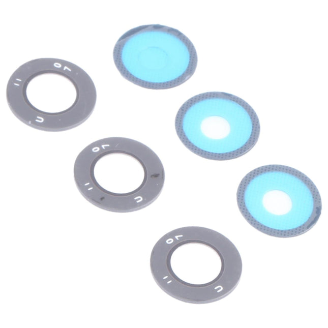 10-Piece Back Camera Lens For Samsung Galaxy A72