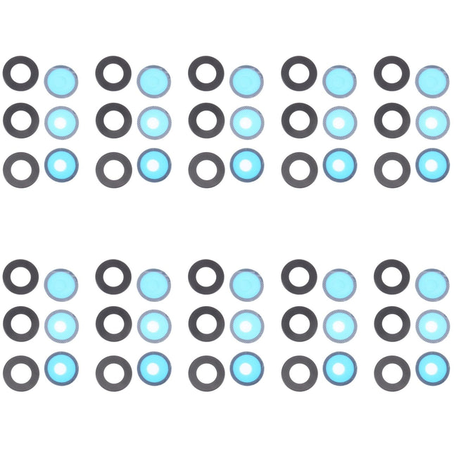 10-Piece Back Camera Lens For Samsung Galaxy A72