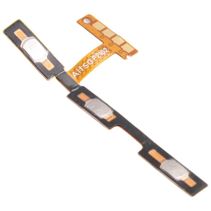 Power And Volume Button Flex Cable For Sm A025