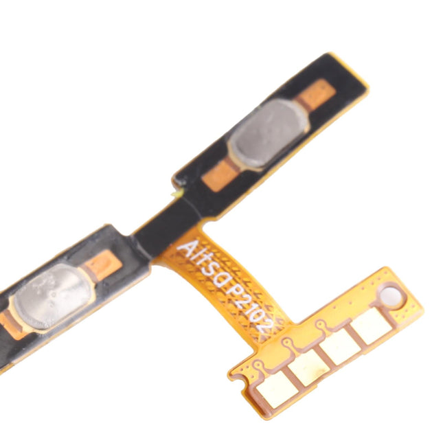 Power And Volume Button Flex Cable For Sm A025