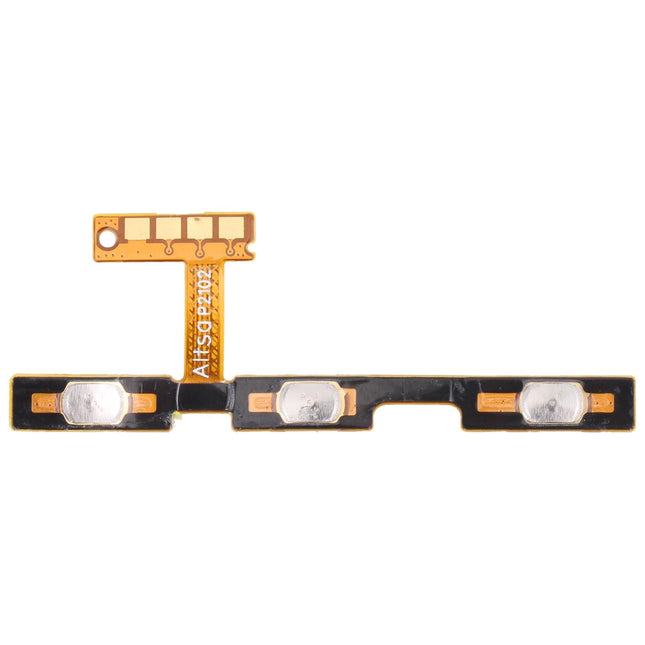 Power And Volume Button Flex Cable For Sm A025