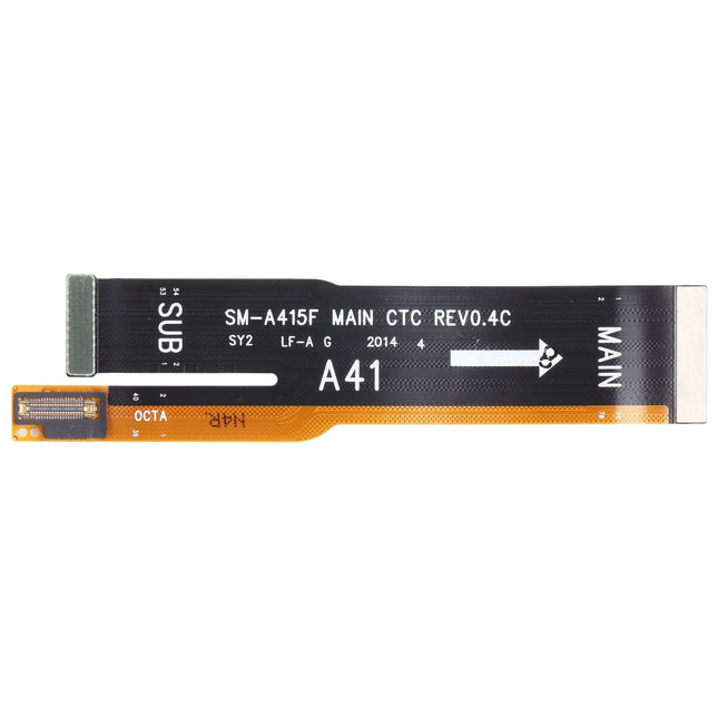 Samsung Galaxy A41 Motherboard Flex Cable