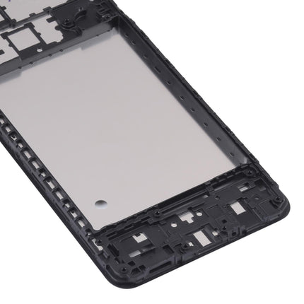 Front Housing Lcd Frame For Sm A022 - Bezel Plate