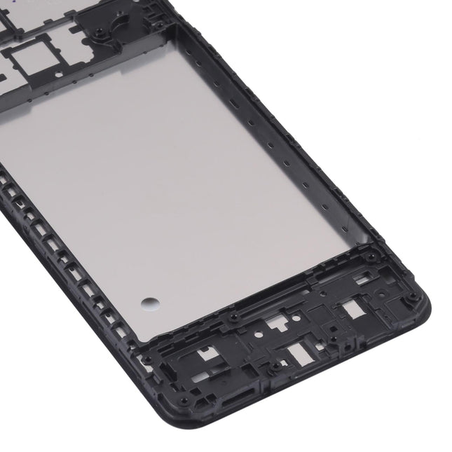 Front Housing Lcd Frame For Sm A022 - Bezel Plate