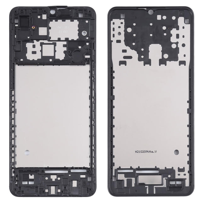 Front Housing Lcd Frame For Sm A022 - Bezel Plate