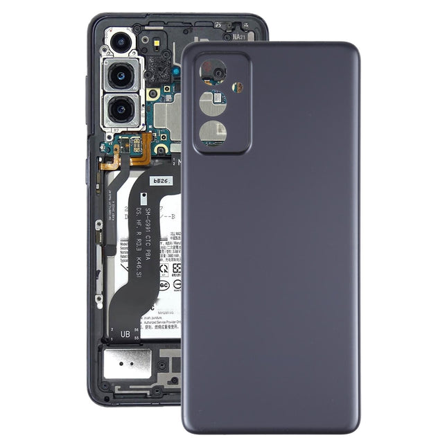 Samsung Galaxy A82 Battery Cover - Sleek And Durable