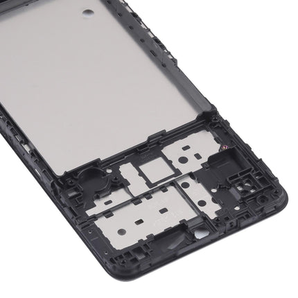 Front Housing Lcd Frame For Sm M127 - Bezel Plate