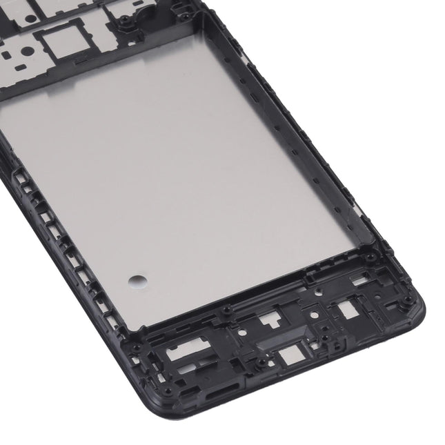 Front Housing Lcd Frame For Sm M127 - Bezel Plate