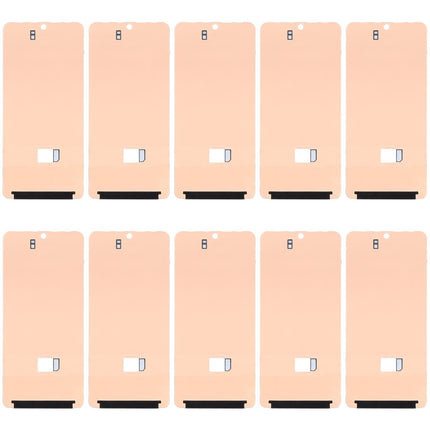 10-Pack Adhesive Stickers For Samsung Galaxy S21 Lcd Digitizer