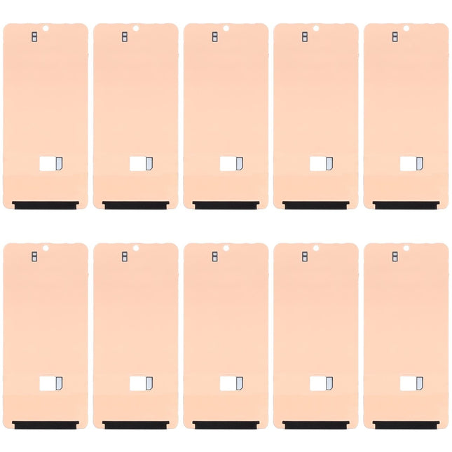 10-Pack Adhesive Stickers For Samsung Galaxy S21 Lcd Digitizer