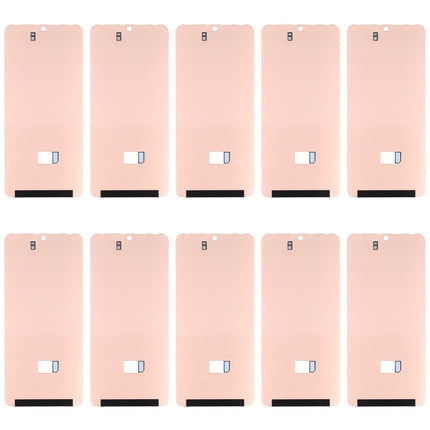 Samsung Galaxy S21+ 10-Pack Lcd Digitizer Back Adhesive Stickers - Clear