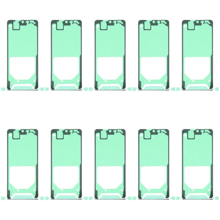 10-Pack Adhesive For Samsung Galaxy S21 Ultra Front Housing