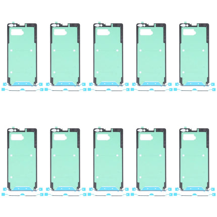 10-Pack Adhesive For Samsung Galaxy S10 5G Front Housing