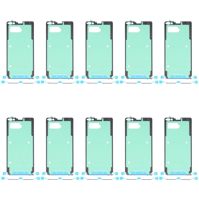 10-Pack Adhesive For Samsung Galaxy S10 5G Front Housing