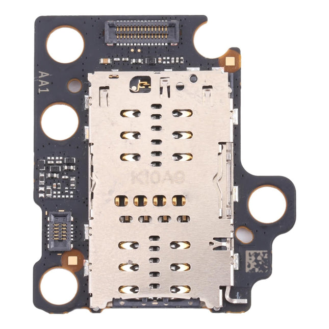 Samsung Sim Card Reader For Sm T500 - Socket Board