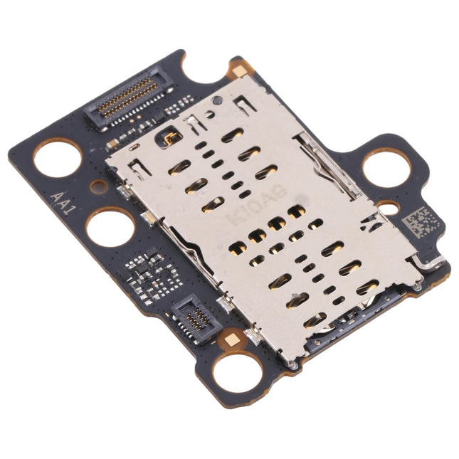 Samsung Sim Card Reader For Sm T500 - Socket Board