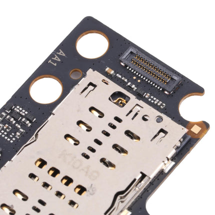 Samsung Sim Card Reader For Sm T500 - Socket Board
