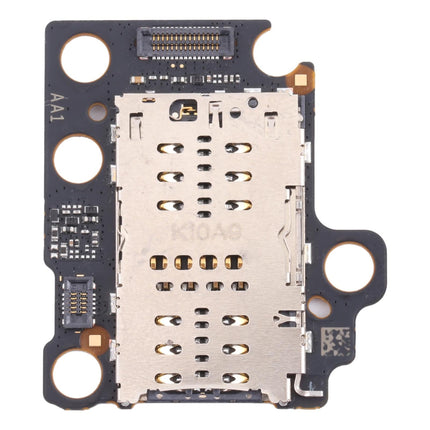 Samsung Sim Card Reader For Sm T500 - Socket Board