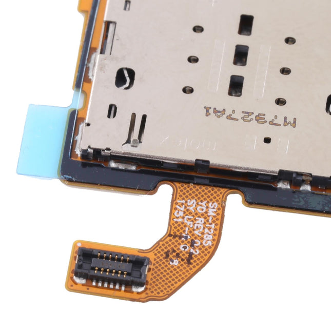 Flexible Sim Card Holder For Sm T285 - Socket