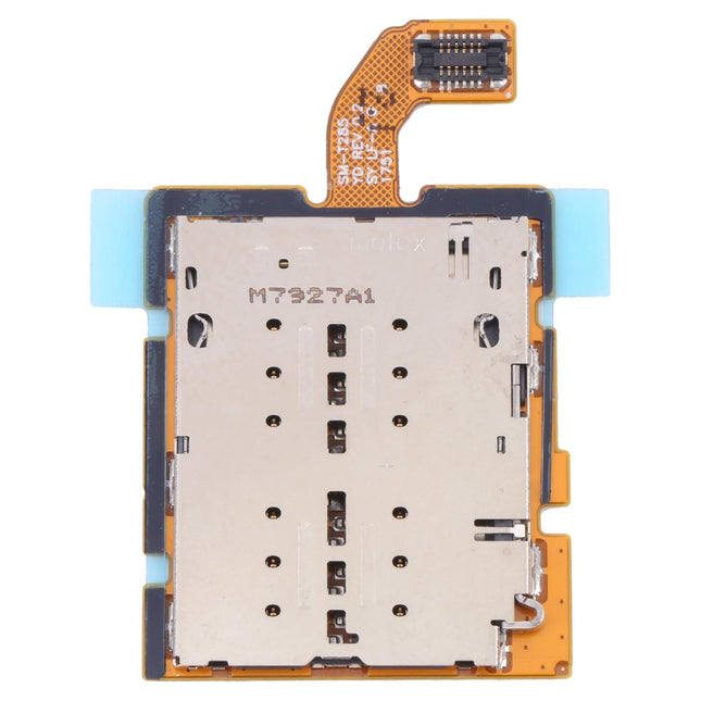 Flexible Sim Card Holder For Sm T285 - Socket