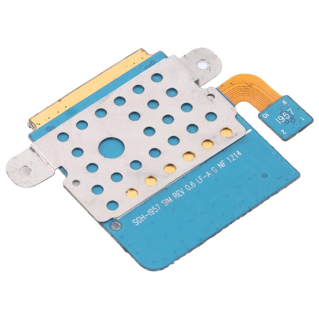 Flexible Sim Card Holder For Sgh I957 - Compact Design