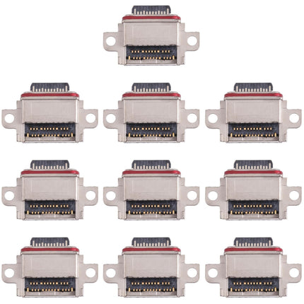10-Pack Charging Port Connector For Samsung Galaxy Note10 / Note10 5G