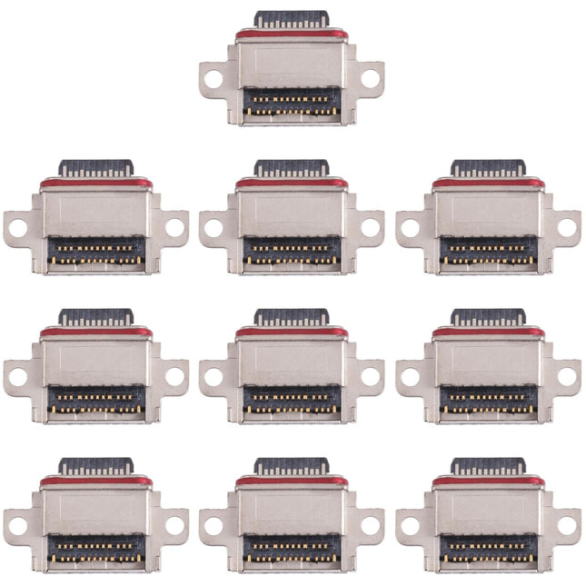 10-Pack Charging Port Connector For Samsung Galaxy Note10 / Note10 5G