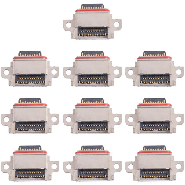 10-Pack Charging Port For Samsung Galaxy S10