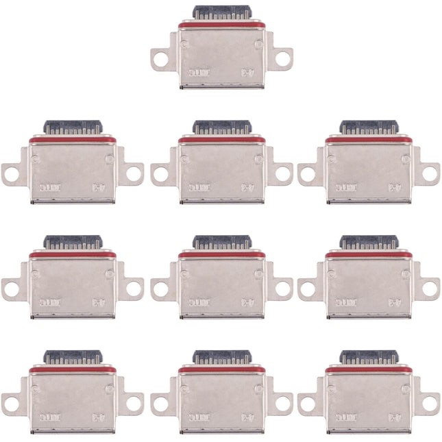 10-Pack Charging Port For Samsung Galaxy Note20 Ultra 5G