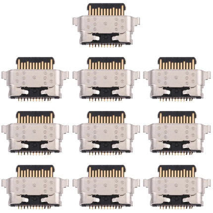 10-Pack Charging Port For Samsung Galaxy A02S