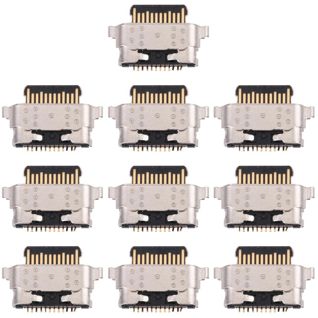 10-Pack Charging Port For Samsung Galaxy A02S