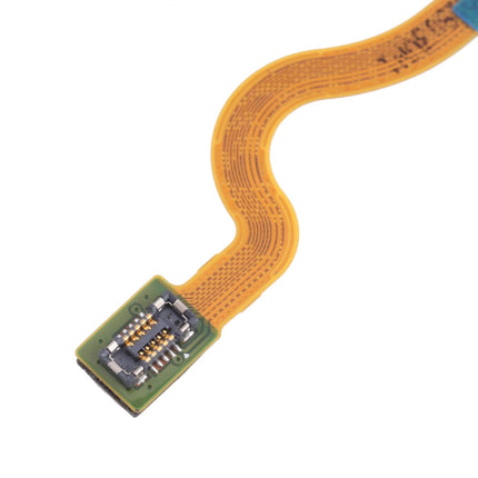 Silver Fingerprint Sensor Flex Cable For Sm G887