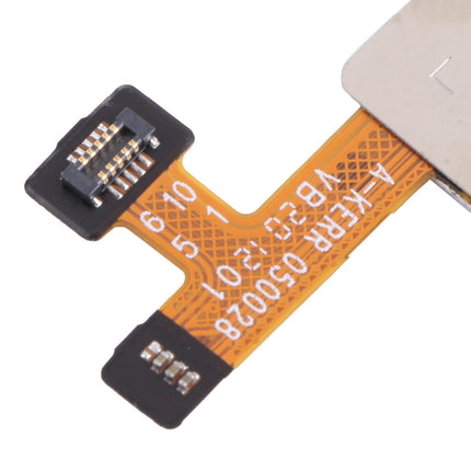 Replacement Fingerprint Flex Cable For Samsung A215 - Black