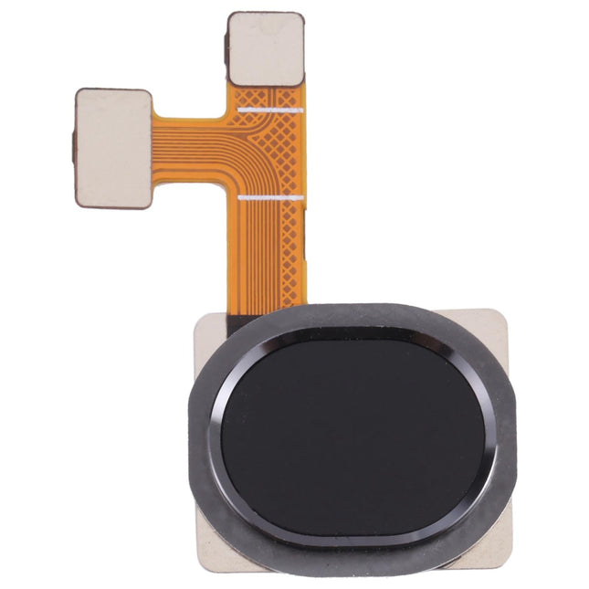 Replacement Fingerprint Flex Cable For Samsung A215 - Black