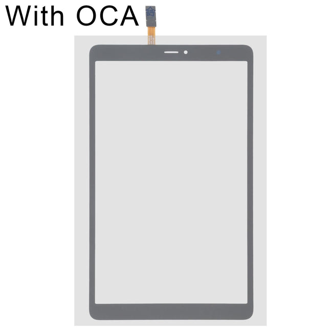 For Samsung Galaxy Tab A 8.0 & S Pen 2019 Clear Adhesive Touch Panel