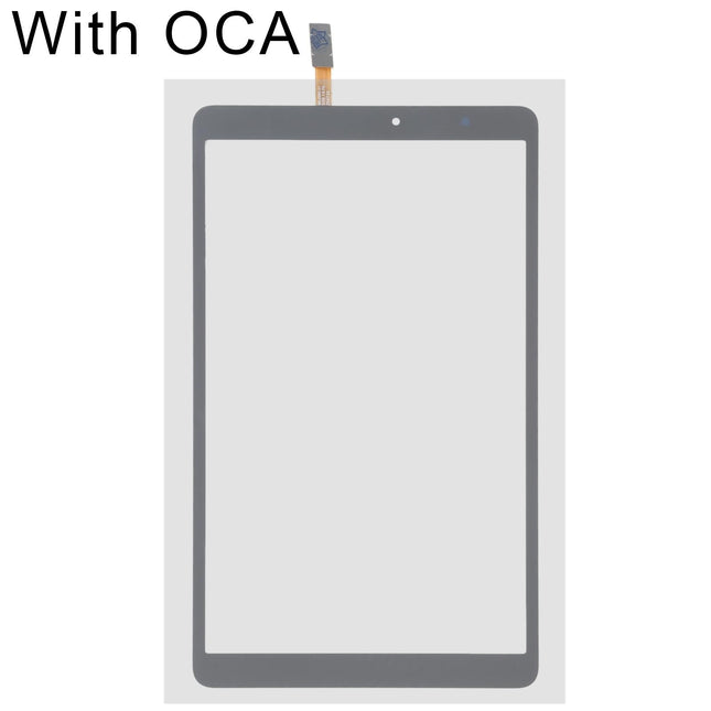 Clear Adhesive Touch Panel For Samsung Galaxy Tab A 8.0 & S Pen 2019