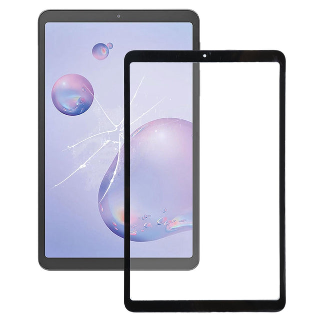 Front Screen Glass Lens With Oca Adhesive For Sm T307
