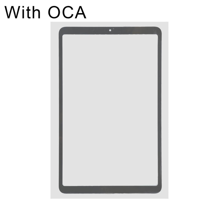 Front Screen Glass Lens With Oca Adhesive For Sm T307
