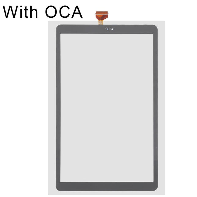 Clear Adhesive Touch Panel For Sm T590 With Oca