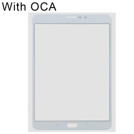 Front Screen Glass Lens With Oca Adhesive For T719