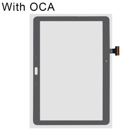 Premium Touch Panel With Oca For Samsung Galaxy Note 10.1 2014 Edition