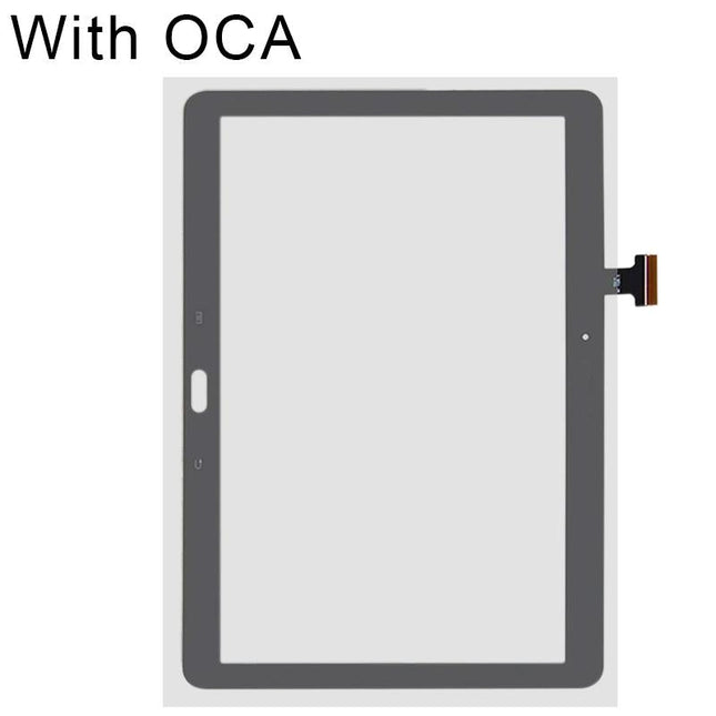 Premium Touch Panel With Oca For Samsung Galaxy Note 10.1 2014 Edition